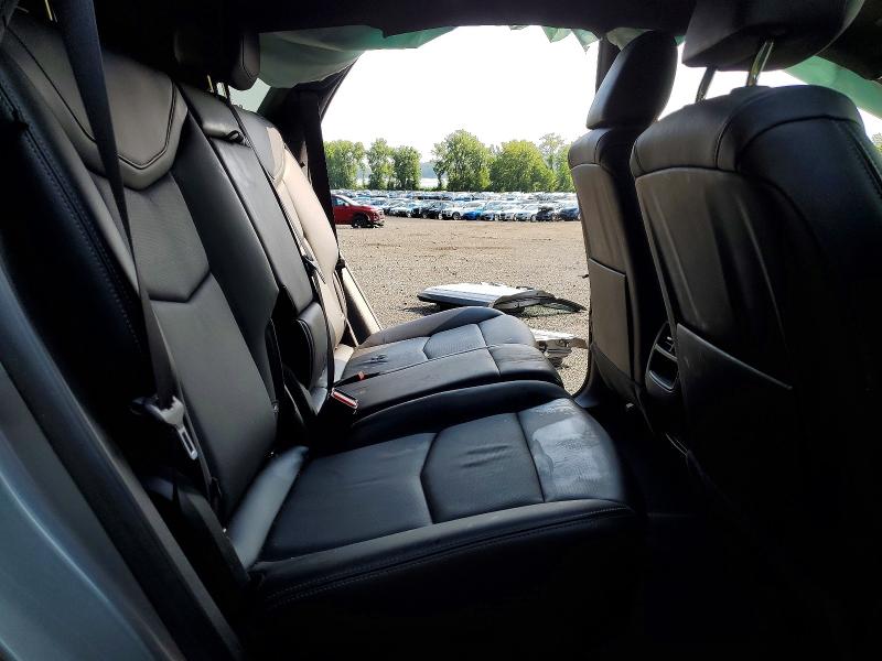 61506036 :رقم المزاد ، 1GYKNDRS2PZ207849 vin ، 2023 Cadillac Xt5 مزاد بيع