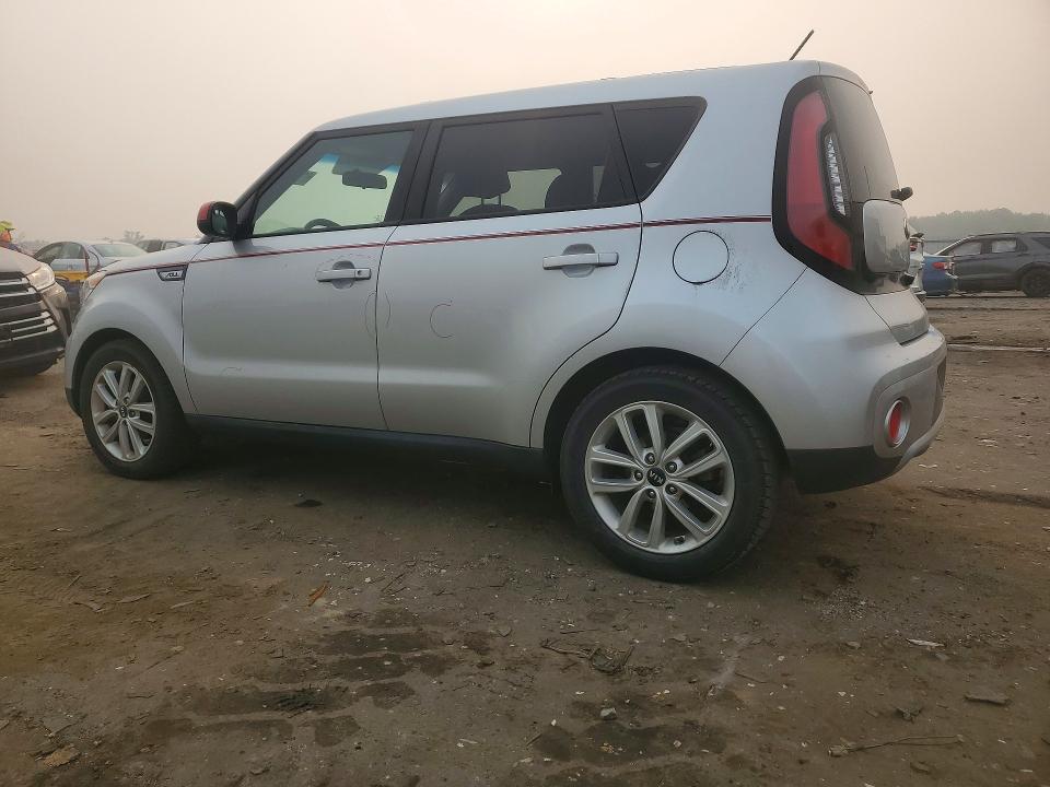 61138606 :رقم المزاد ، KNDJP3A52H7429042 vin ، 2017 Kia Soul مزاد بيع