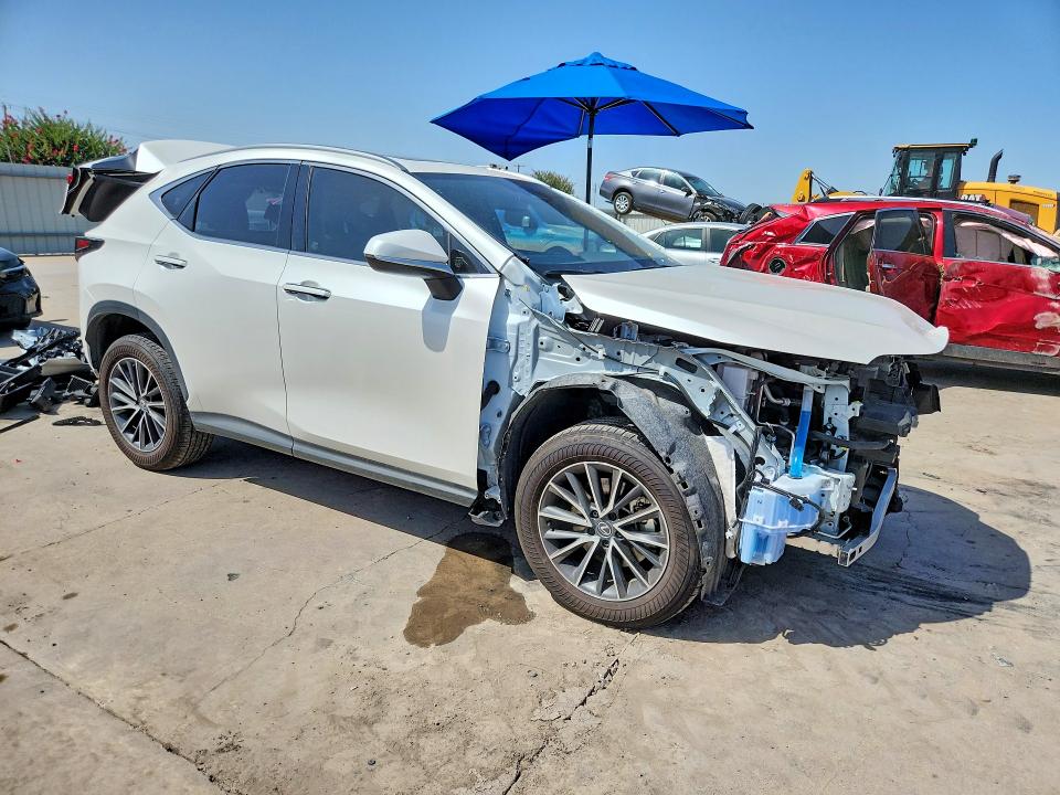 Продаж на аукціоні авто 2025 Lexus Nx 350h, vin: JTJGKCEZ3S2046993, номер лоту: 61709846