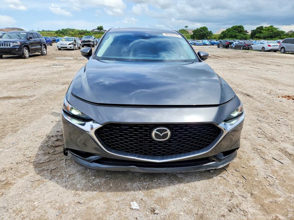 Продажа на аукционе авто 2021 Mazda 3, vin: 3MZBPBCL3MM203924, номер лота: 60322216