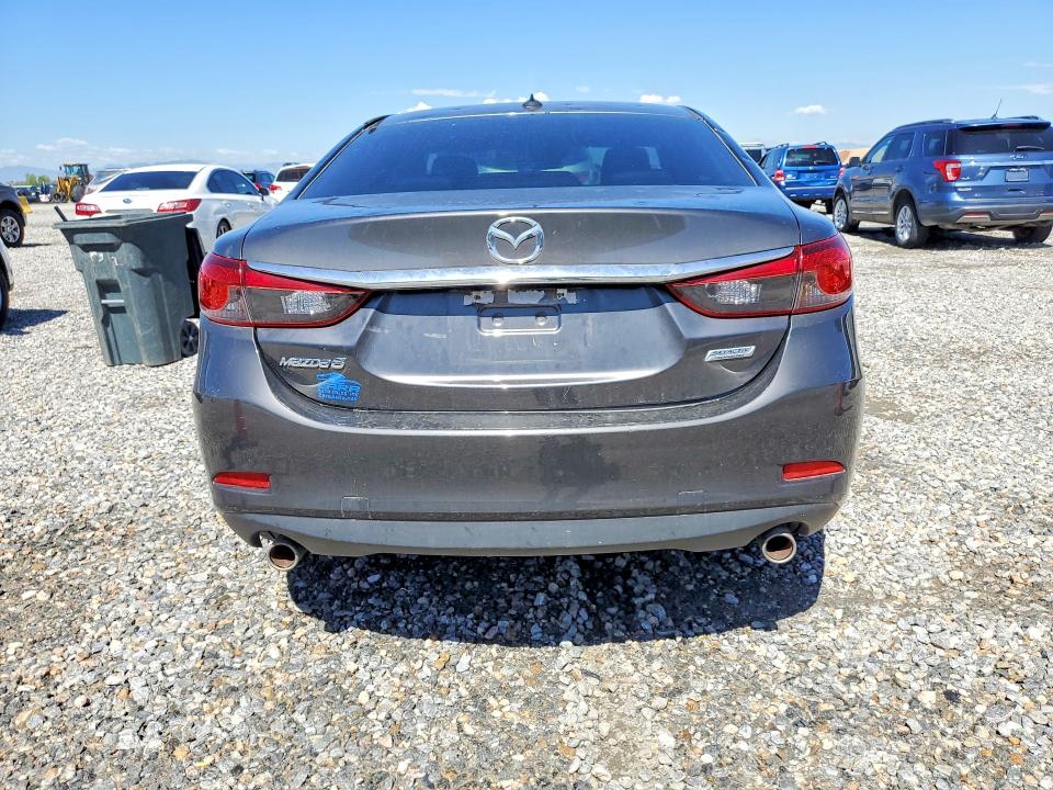 60315476 :رقم المزاد ، JM1GL1V50H1122914 vin ، 2017 Mazda 6 مزاد بيع