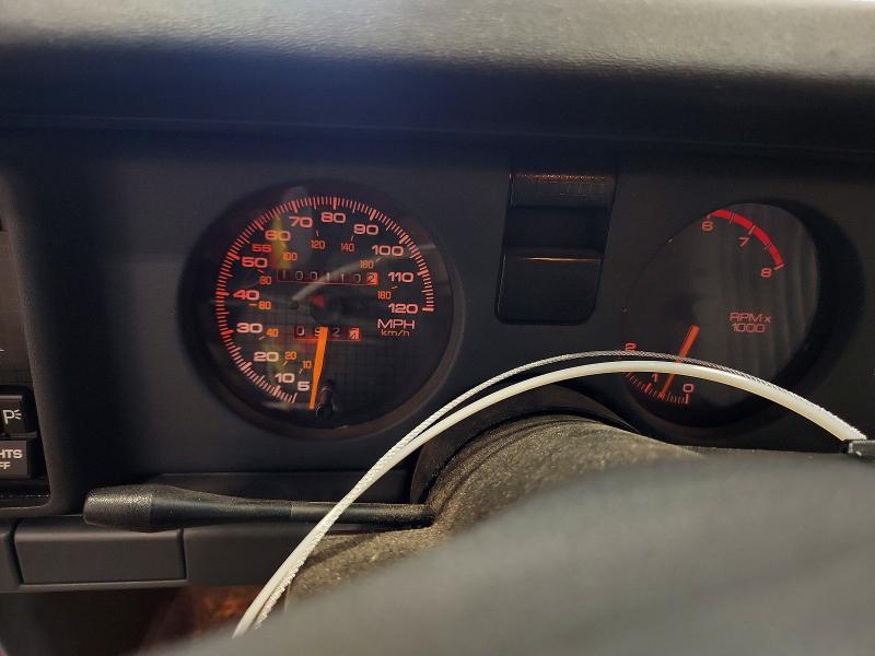 Продажа на аукционе авто 1989 Pontiac Firebird, vin: 1G2FS21S7KL213212, номер лота: 60274056