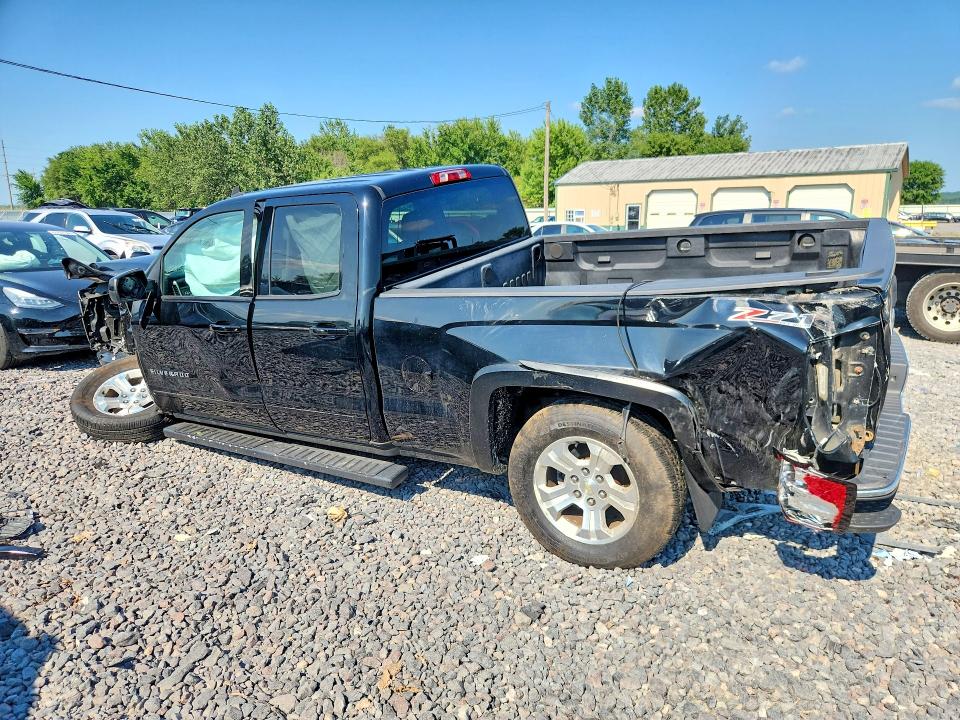 2015 Chevrolet Silverado მანქანა იყიდება აუქციონზე, vin: 1GCVKREC8FZ427812, აუქციონის ნომერი: 60879246