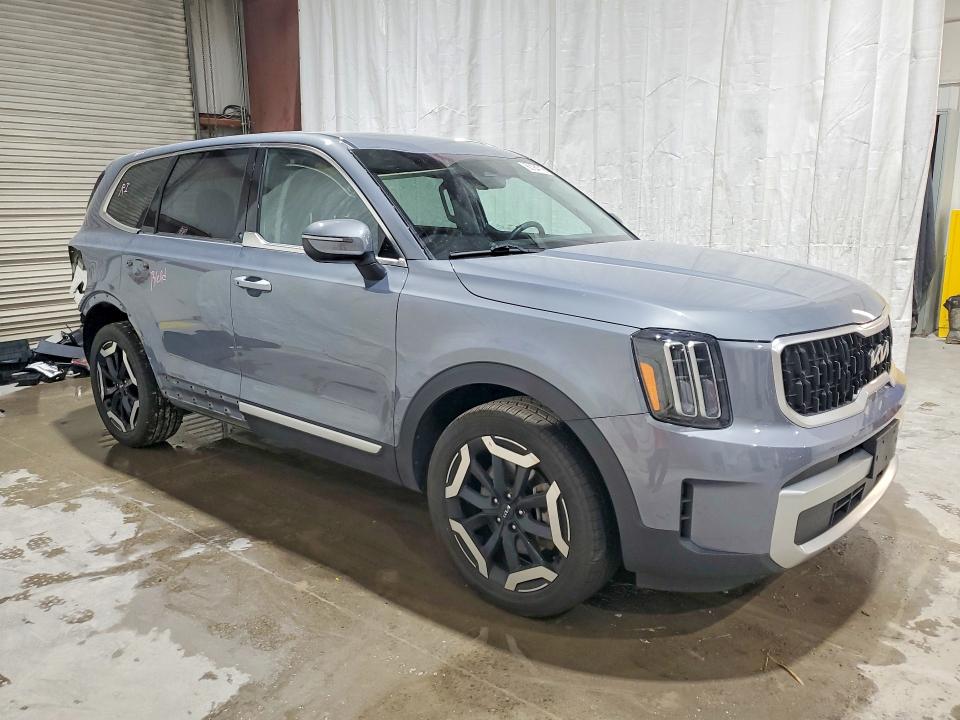 60184716 :رقم المزاد ، 5XYP3DGC8PG388032 vin ، 2023 Kia Telluride مزاد بيع