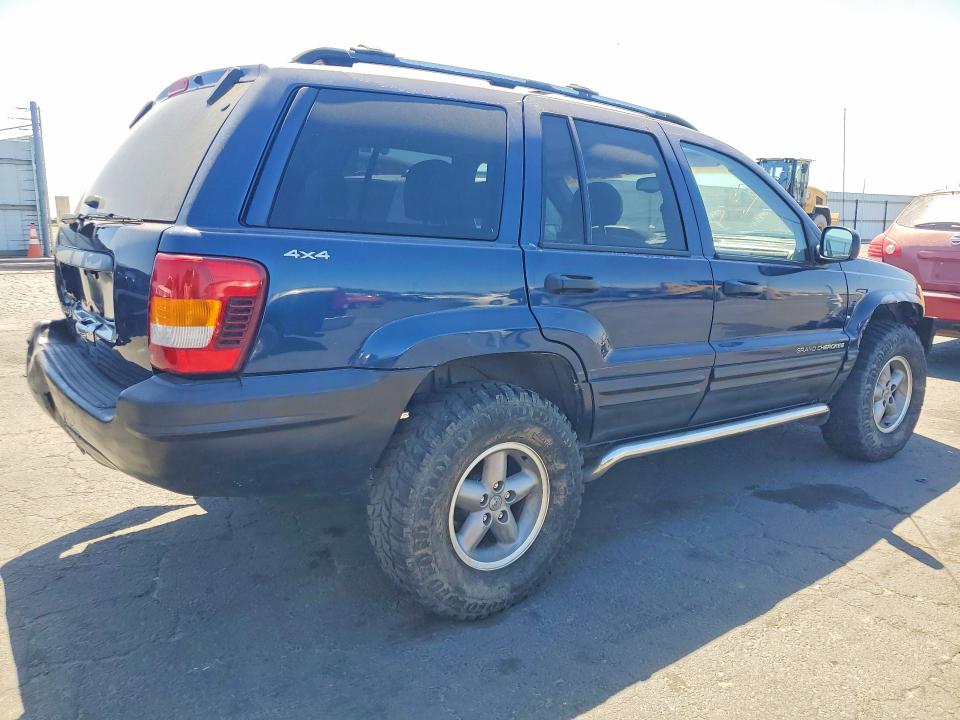 Aukcja sprzedaży 2000 Jeep Grand Cherokee, vin: 1J4GW48S1YC195685, numer aukcji: 61570286