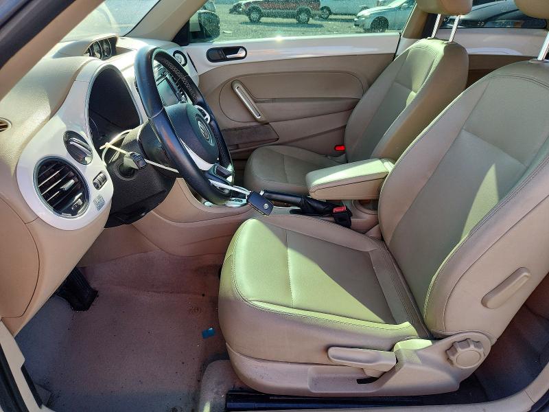 Продаж на аукціоні авто 2014 Volkswagen Beetle, vin: 3VWJL7AT6EM615201, номер лоту: 62199876