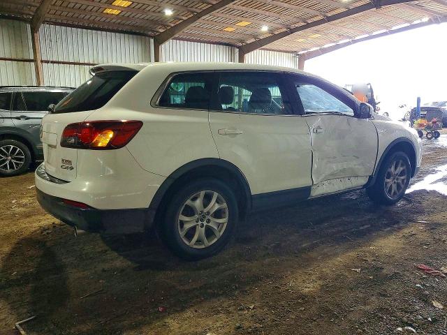 61029036 :رقم المزاد ، JM3TB2CA7D0409830 vin ، 2013 Mazda Cx-9 مزاد بيع