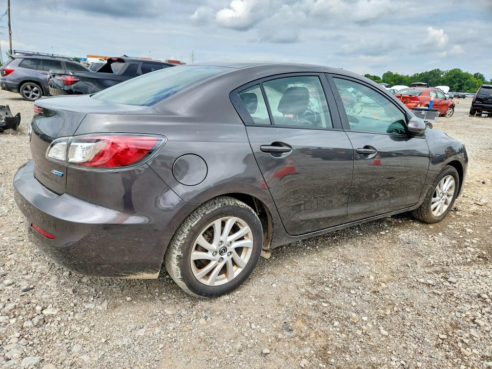 Aukcja sprzedaży 2013 Mazda 3, vin: JM1BL1V72D1716829, numer aukcji: 62470096