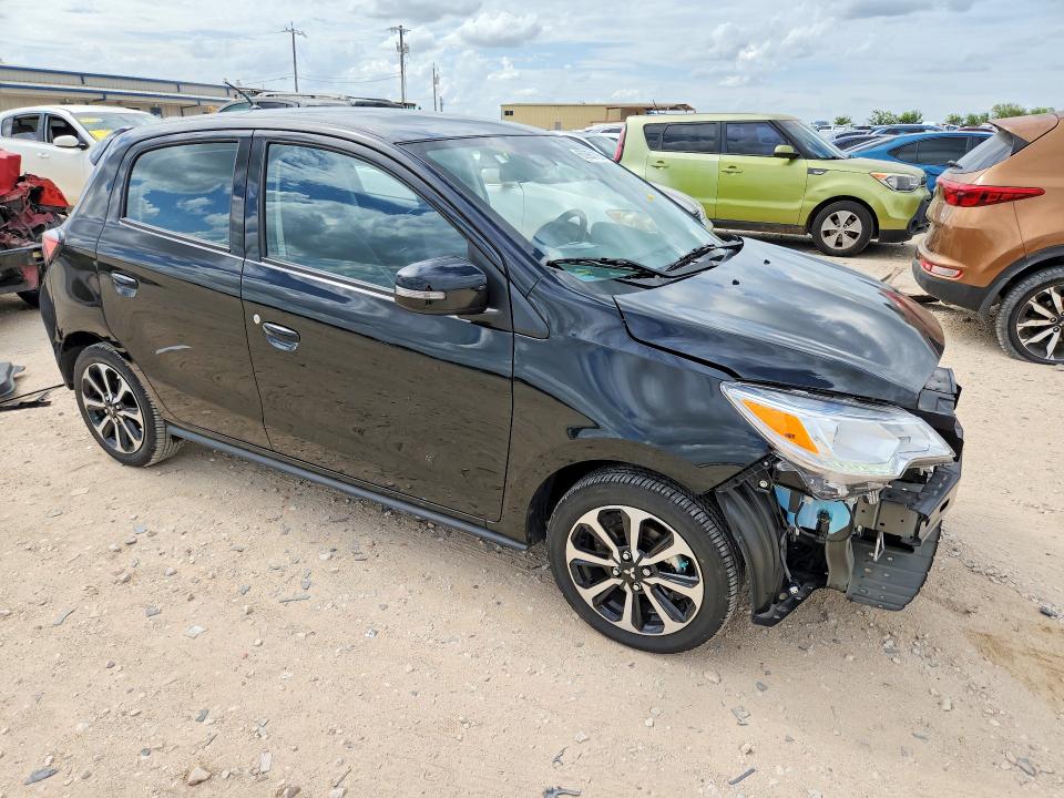 Продаж на аукціоні авто 2024 Mitsubishi Mirage, vin: ML32AWHJ1RH030289, номер лоту: 60960196