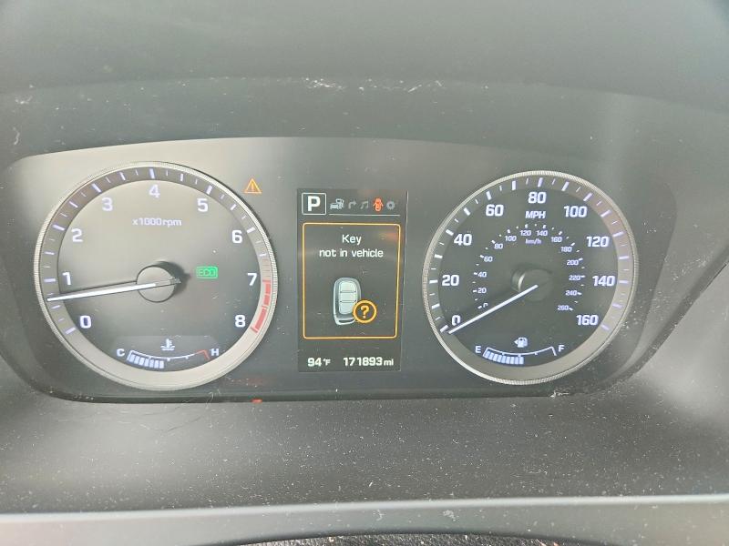 Продажа на аукционе авто 2015 Hyundai Sonata, vin: 5NPE34AF3FH219490, номер лота: 60750006