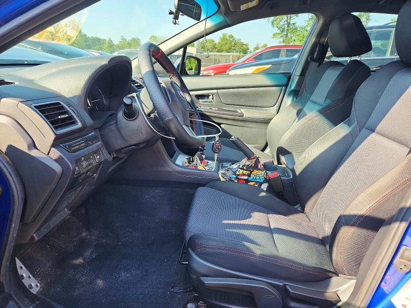 2017 Subaru Wrx მანქანა იყიდება აუქციონზე, vin: JF1VA1B65H9828567, აუქციონის ნომერი: 62340986
