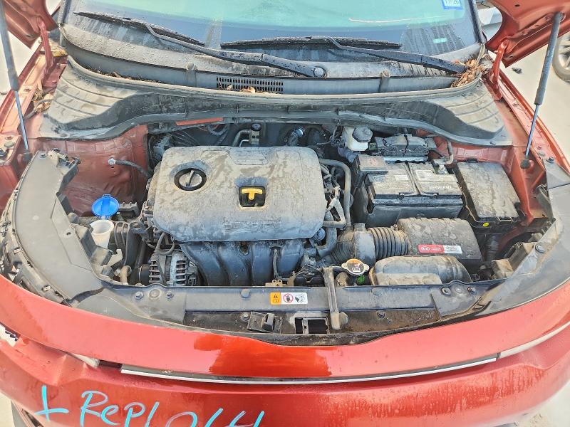 2022 Kia Soul მანქანა იყიდება აუქციონზე, vin: KNDJ23AU4N7168823, აუქციონის ნომერი: 60605556
