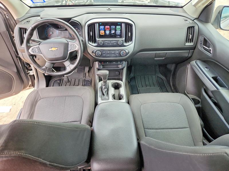Продажа на аукционе авто 2016 Chevrolet Colorado, vin: 1GCGSCE39G1258597, номер лота: 60925716