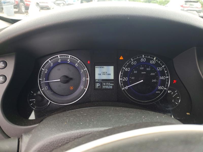 60320476 :رقم المزاد ، JN1BJ0RR8GM266007 vin ، 2016 Infiniti Qx50 مزاد بيع