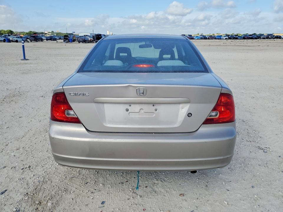 Продаж на аукціоні авто 2002 Honda Civic, vin: 1HGEM22952L005182, номер лоту: 59991866
