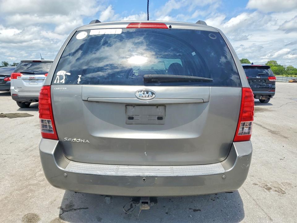 Продажа на аукционе авто 2011 Kia Sedona, vin: KNDMG4C78B6405276, номер лота: 60817366