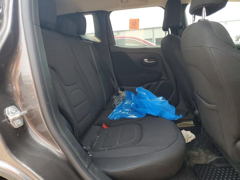 Продаж на аукціоні авто 2020 Jeep Renegade, vin: ZACNJBBB4LPK98058, номер лоту: 60219116