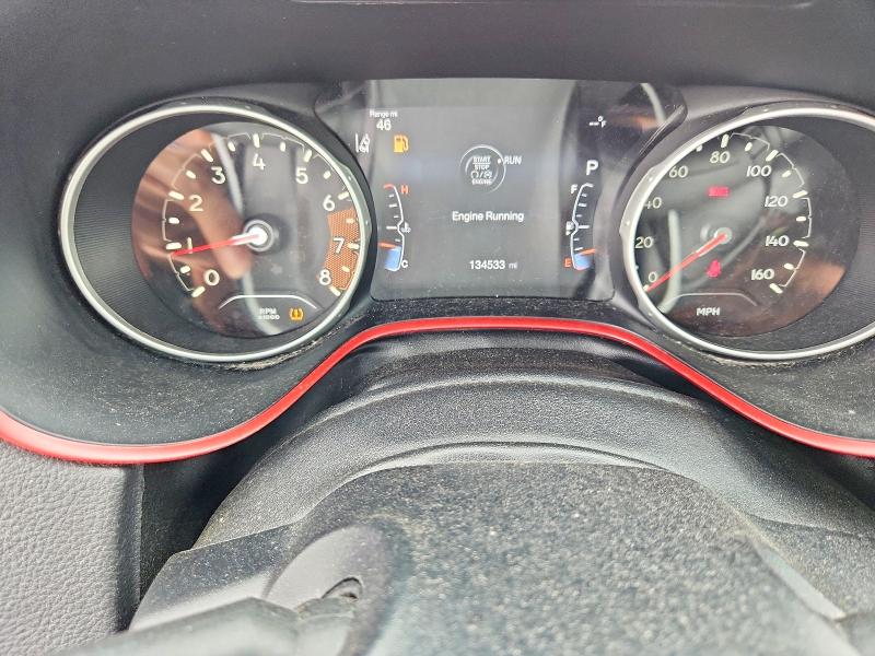 2021 Jeep Compass მანქანა იყიდება აუქციონზე, vin: 3C4NJDDB9MT601390, აუქციონის ნომერი: 59585876