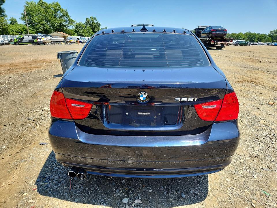 Aukcja sprzedaży 2010 Bmw 328, vin: WBAPK5C52AA650356, numer aukcji: 61665896