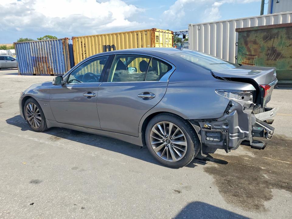 Aukcja sprzedaży 2019 Infiniti Q50, vin: JN1EV7AP4KM514976, numer aukcji: 60810326