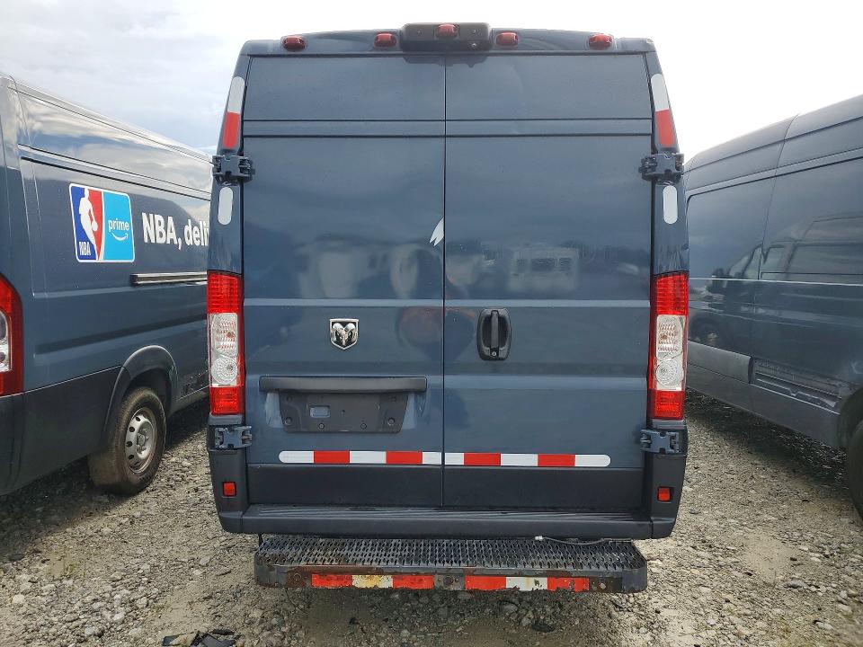 Продажа на аукционе авто 2020 Ram Promaster 3500, vin: 3C6URVJG6LE117665, номер лота: 59995136
