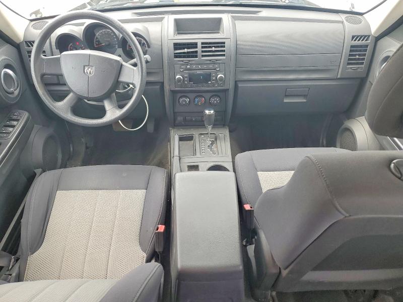 2010 Dodge Nitro მანქანა იყიდება აუქციონზე, vin: 1D4PT2GK1AW105267, აუქციონის ნომერი: 61840786