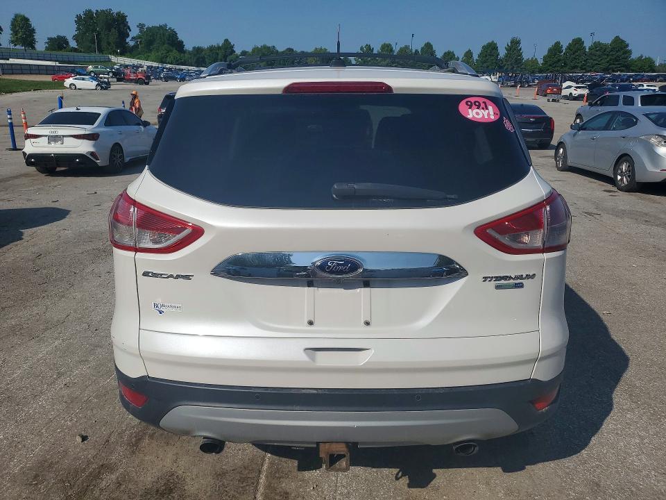 Продаж на аукціоні авто 2015 Ford Escape, vin: 1FMCU9J91FUB72330, номер лоту: 61715026