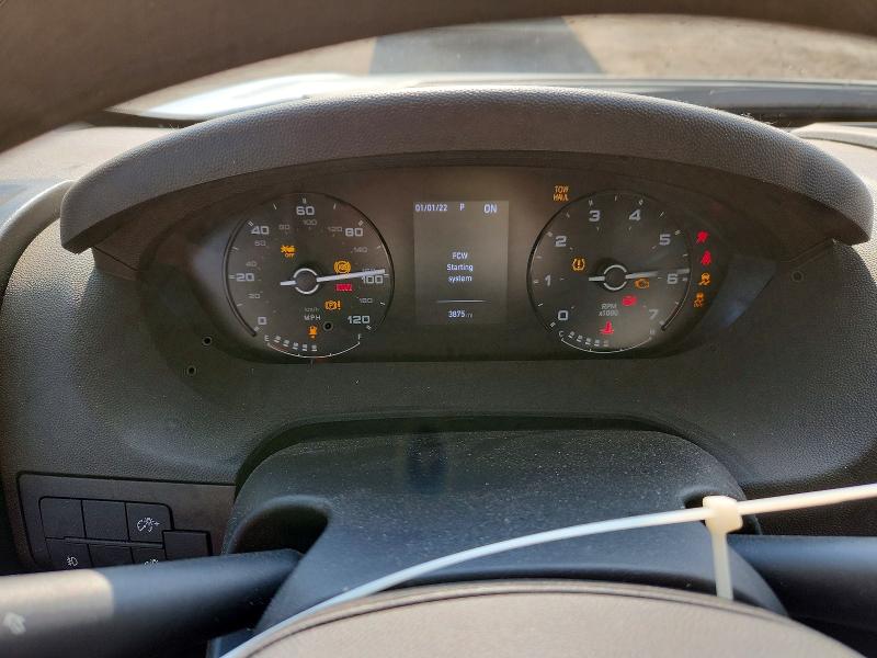 Продажа на аукционе авто 2025 Ram Promaster 2500, vin: 3C6LRVDG6SE535990, номер лота: 62452456