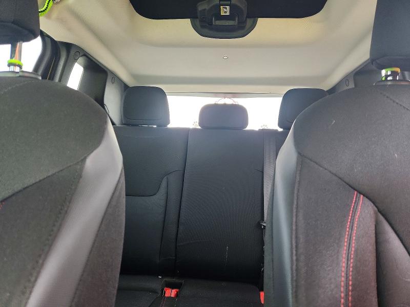 Продаж на аукціоні авто 2017 Jeep Renegade, vin: ZACCJBCB7HPF52622, номер лоту: 62020346