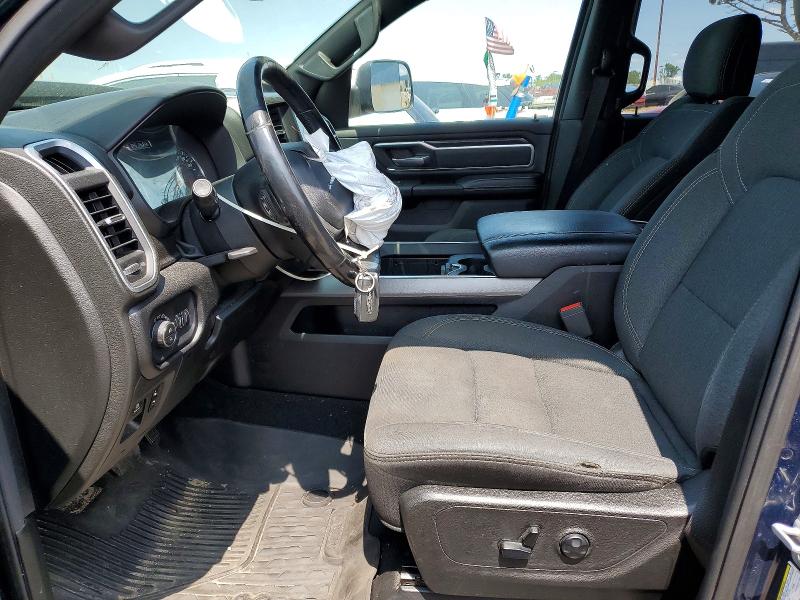 2019 Ram 1500 მანქანა იყიდება აუქციონზე, vin: 1C6SRFFT8KN654373, აუქციონის ნომერი: 62201766