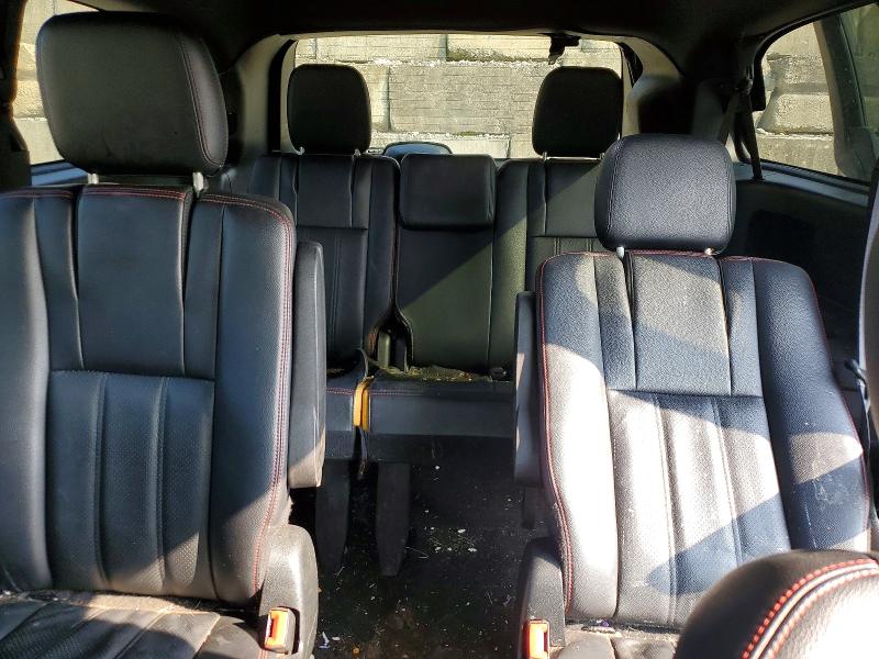 61899926 :رقم المزاد ، 2C4RDGEG7JR284082 vin ، 2018 Dodge Grand Caravan مزاد بيع