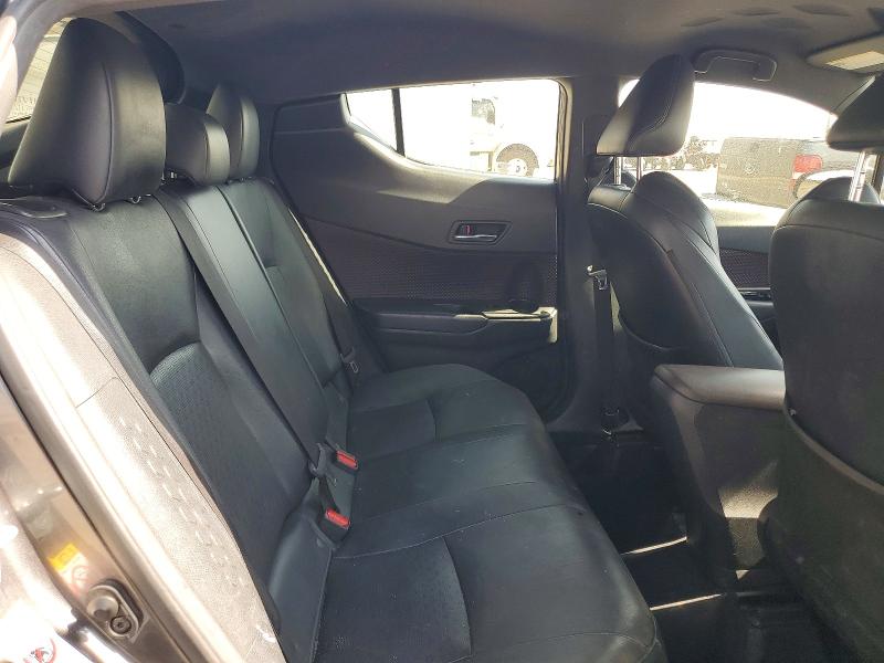 85620775 :رقم المزاد ، JTNKHMBX0K1024780 vin ، 2019 Toyota C-hr مزاد بيع