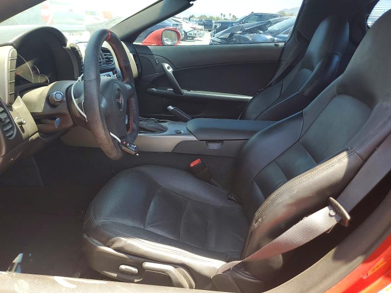 Aukcja sprzedaży 2007 Chevrolet Corvette, vin: 1G1YY25UX75136290, numer aukcji: 62002426