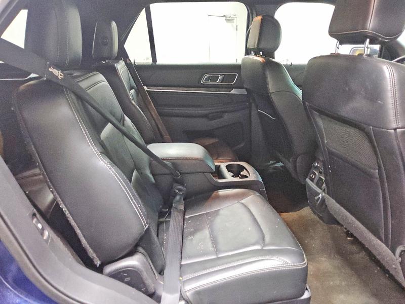 Продажа на аукционе авто 2016 Ford Explorer, vin: 1FM5K7FHXGGC01391, номер лота: 57849546