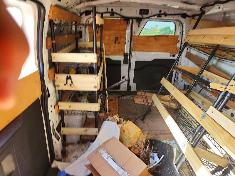 62925176 :رقم المزاد ، 1FTBR1Y80MKA92283 vin ، 2021 Ford Transit مزاد بيع