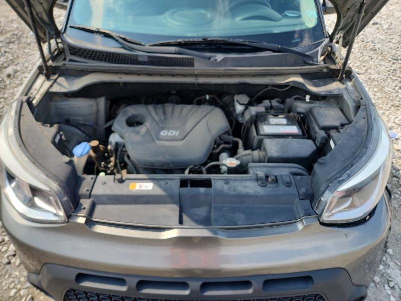 Продажа на аукционе авто 2016 Kia Soul, vin: KNDJN2A23G7294478, номер лота: 61506146