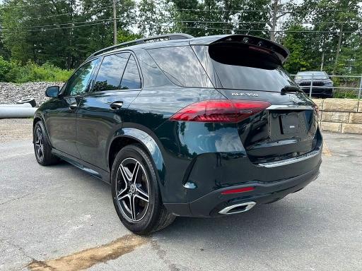2024 Mercedes-benz Gle მანქანა იყიდება აუქციონზე, vin: 4JGFB4FB9RB034519, აუქციონის ნომერი: 60380356