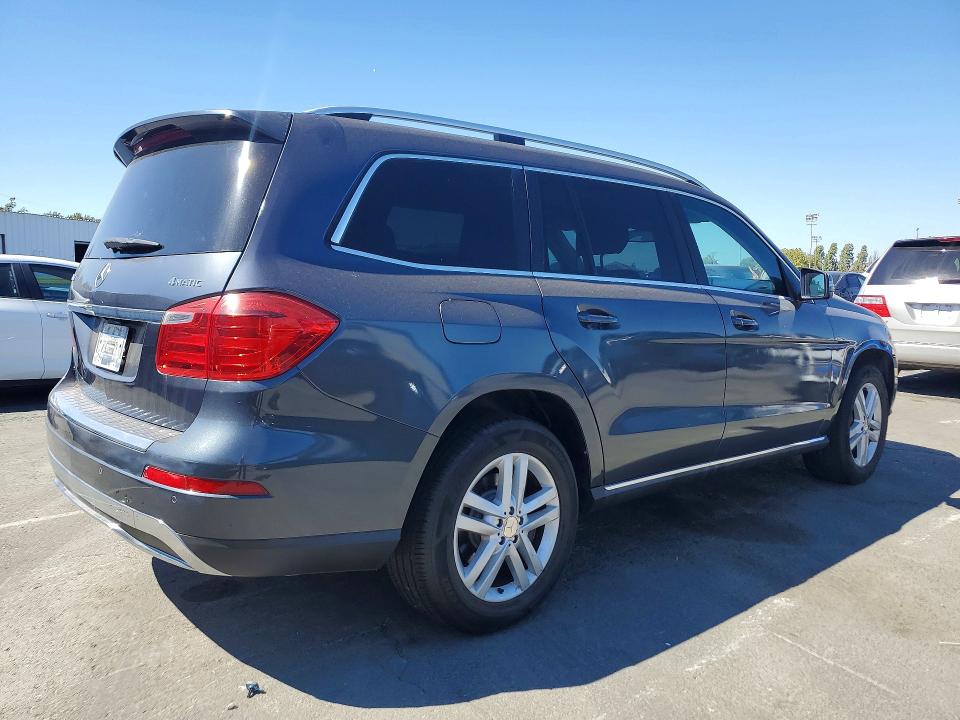 Продажа на аукционе авто 2013 Mercedes-benz Gl, vin: 4JGDF7CE0DA221173, номер лота: 60515196