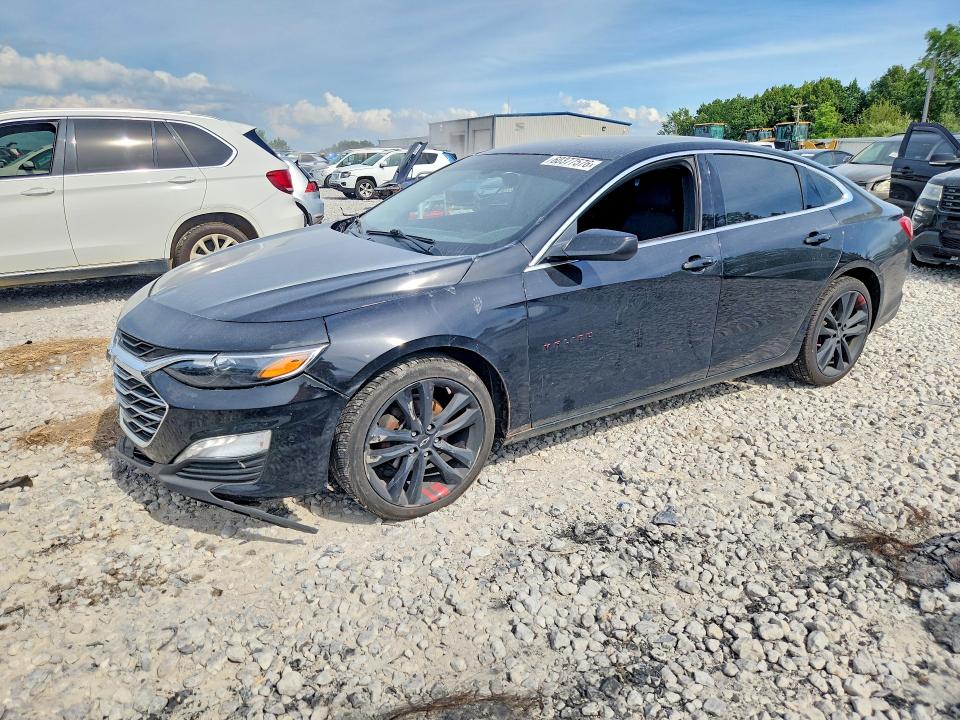 2020 Chevrolet Malibu მანქანა იყიდება აუქციონზე, vin: 1G1ZD5ST6LF151029, აუქციონის ნომერი: 60377576