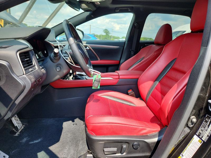 62442406 :رقم المزاد ، 2T2YGMDA3MC068390 vin ، 2021 Lexus Rx مزاد بيع