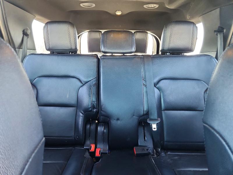 Aukcja sprzedaży 2016 Ford Explorer, vin: 1FM5K8D85GGC58364, numer aukcji: 60785726