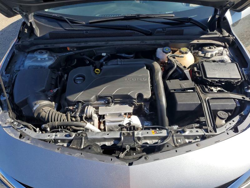 60951316 :رقم المزاد ، 1G1ZG5ST8SF109161 vin ، 2025 Chevrolet Malibu مزاد بيع