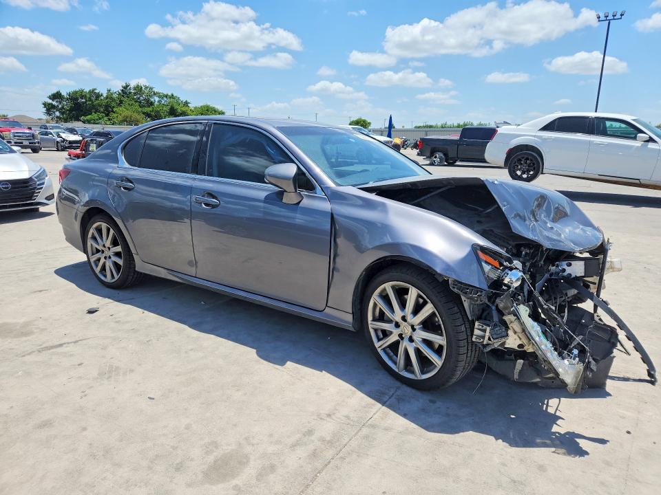 Aukcja sprzedaży 2015 Lexus Gs, vin: JTHBE1BLXFA013783, numer aukcji: 59361316