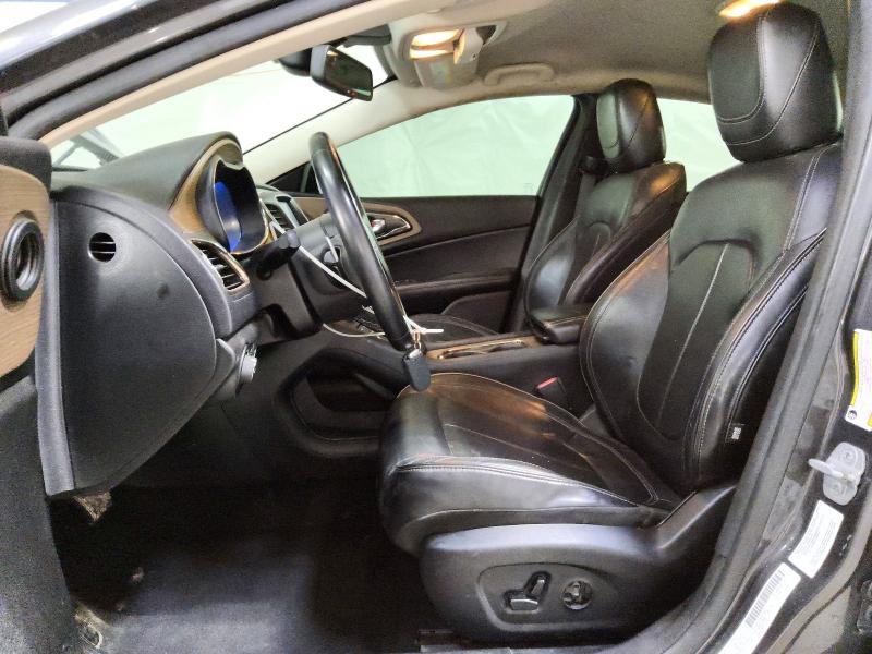 Продаж на аукціоні авто 2015 Chrysler 200, vin: 1C3CCCCG9FN510023, номер лоту: 66971736