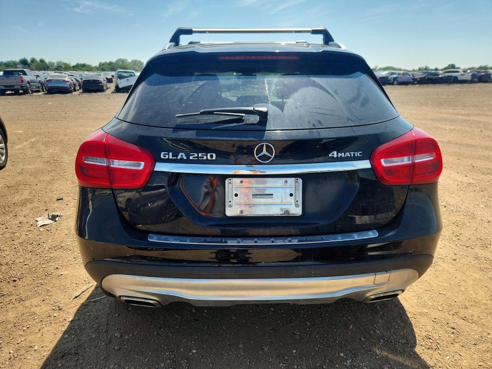 2015 Mercedes-benz Gla მანქანა იყიდება აუქციონზე, vin: WDCTG4GB1FJ082180, აუქციონის ნომერი: 63295476