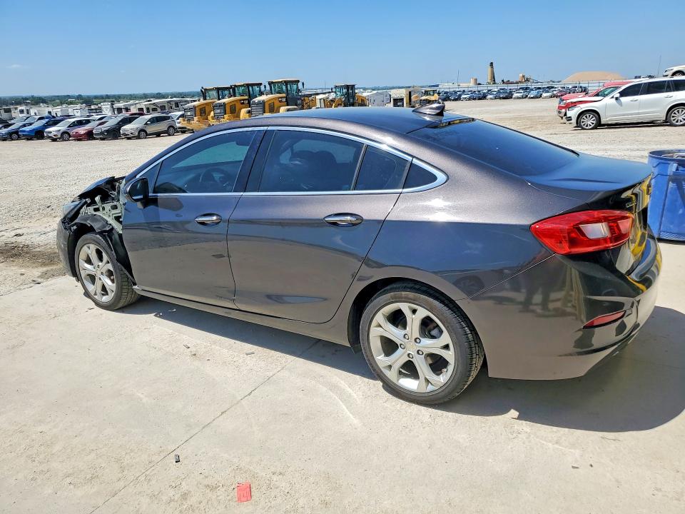Продаж на аукціоні авто 2017 Chevrolet Cruze, vin: 1G1BF5SM2H7237119, номер лоту: 60923346