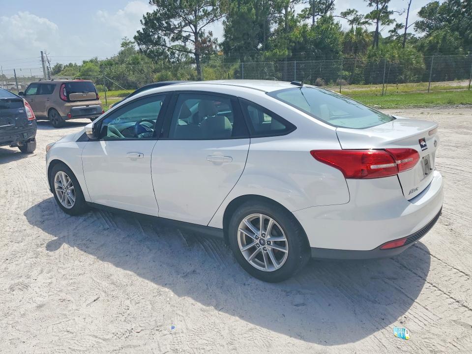 Продаж на аукціоні авто 2017 Ford Focus, vin: 1FADP3F27HL256711, номер лоту: 58601906