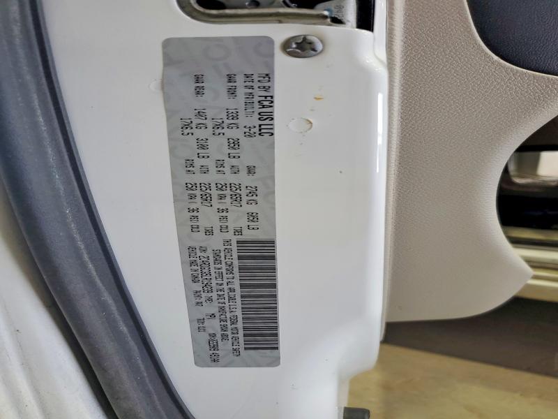 Aukcja sprzedaży 2020 Dodge Grand Caravan, vin: 2C4RDGCG5LR194239, numer aukcji: 63176916