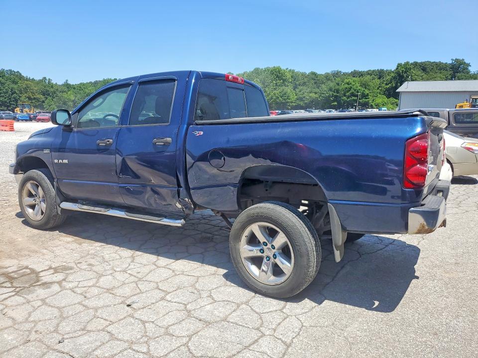 Aukcja sprzedaży 2008 Dodge Ram 1500, vin: 1D7HU182X8J135887, numer aukcji: 61618216