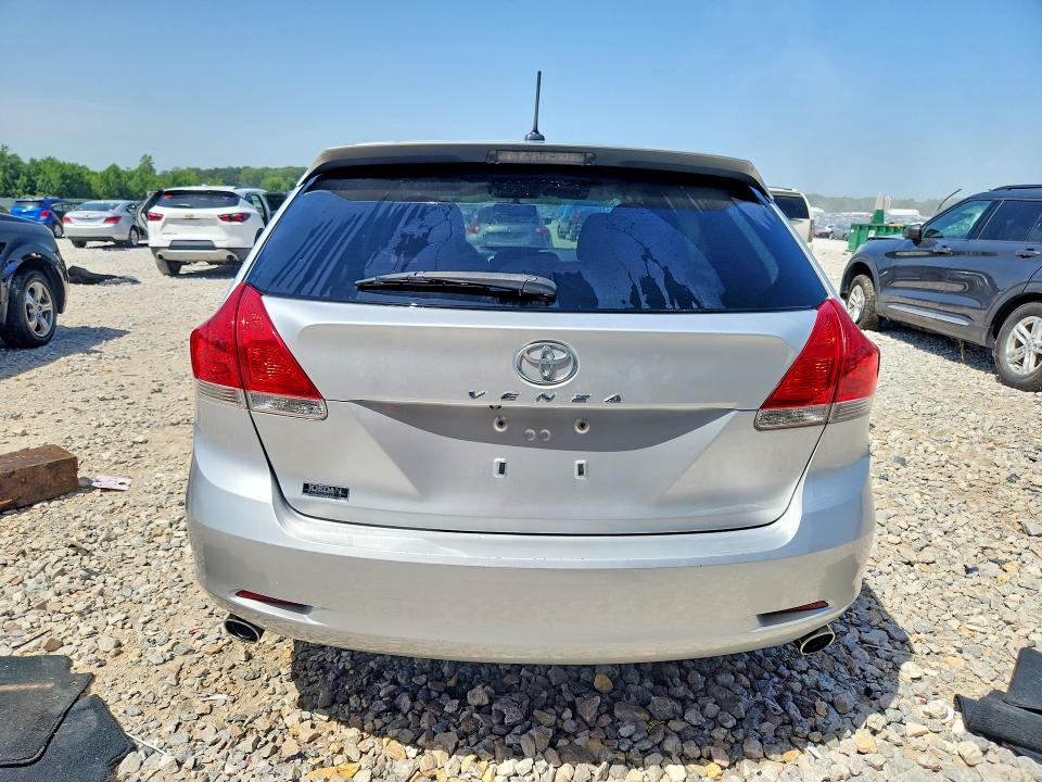 Auction sale of the 2011 Toyota Venza, vin: 4T3ZK3BB6BU034654, lot number: 59160686
